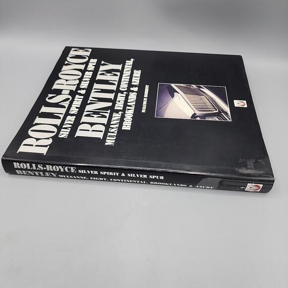 Rolls-Royce Silver Spirit & Silver Spur, Bentley Mulsanne, Eight, Continental, - Picture 4 of 16